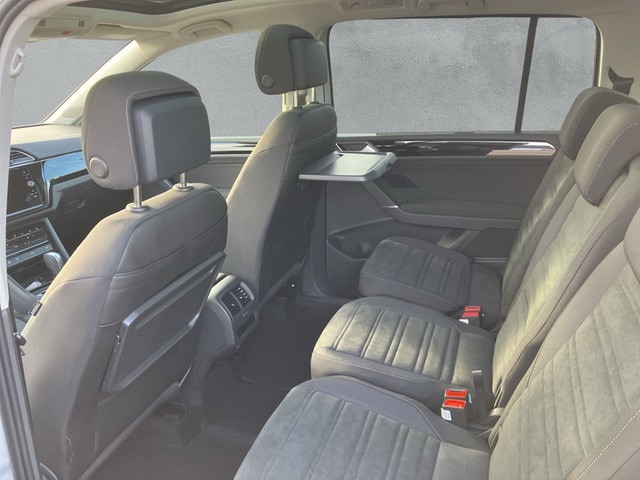 Volkswagen Touran 2.0 TDI DSG Highline R-Line