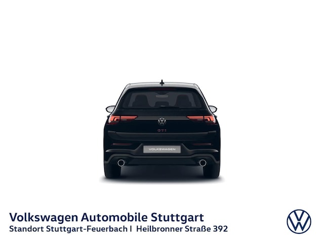 Volkswagen Golf DSG GTI