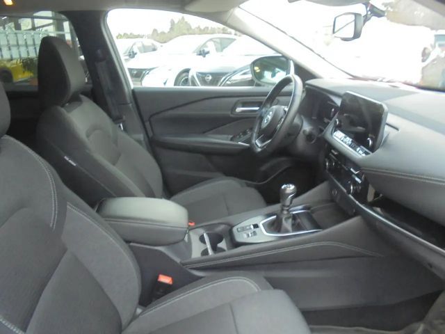 Nissan Qashqai N-Connecta