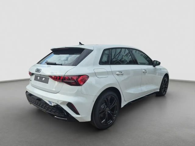 Audi A3 35 TFSI S-Line Sedan