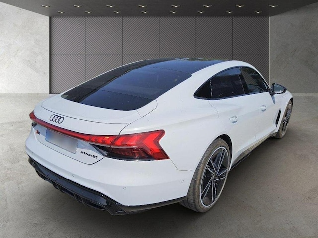 Audi RS e-tron GT Quattro