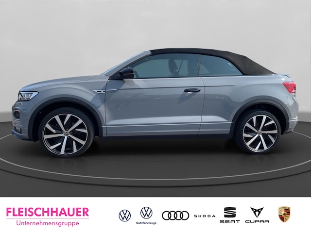 Volkswagen T-Roc Cabriolet R-Line
