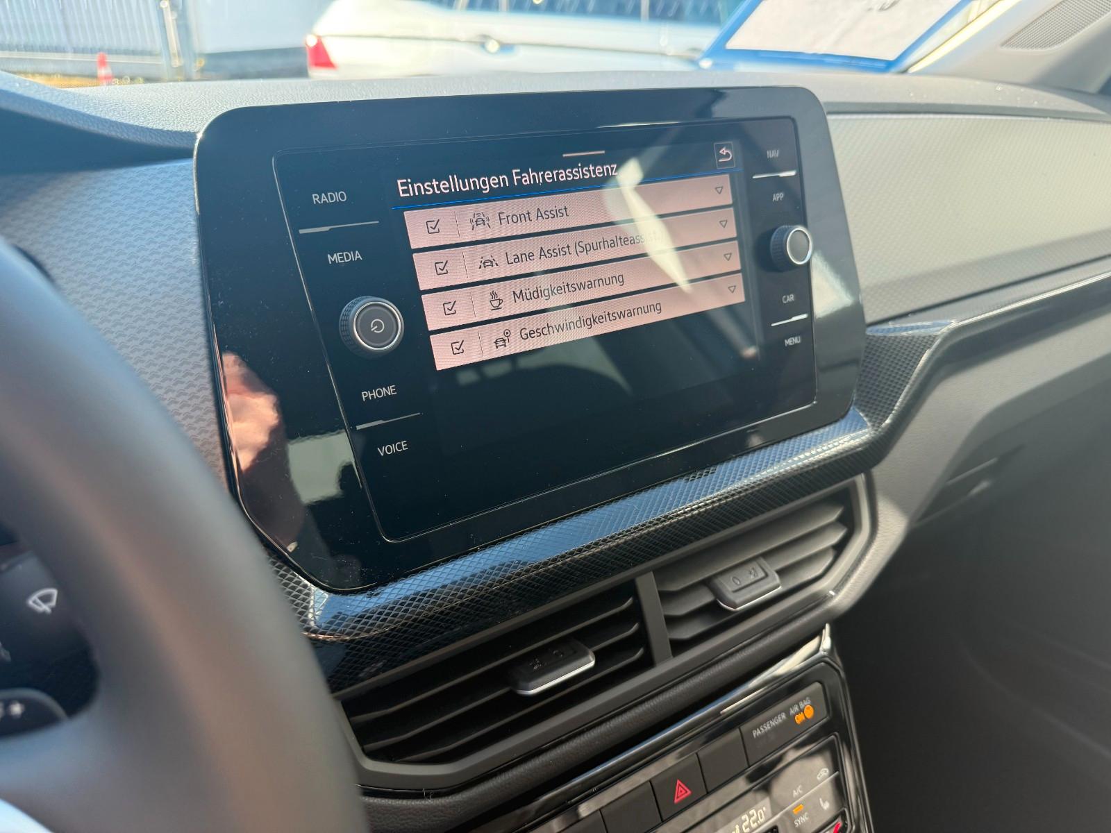 Volkswagen T-Cross 1.0 TSI DSG Life