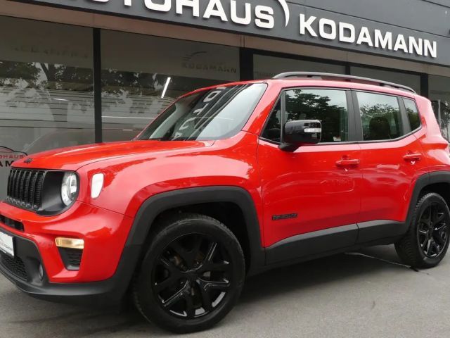 Jeep Renegade Longitude