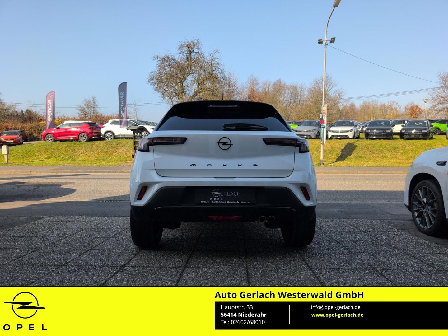 Opel Mokka GS-Line Grand Sport