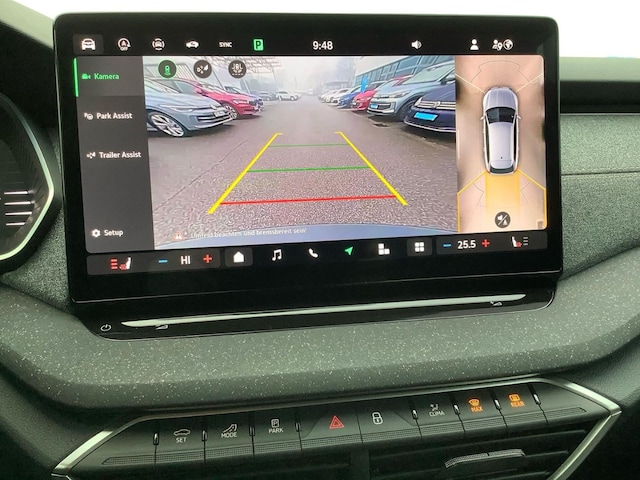 Skoda Octavia Combi Selection