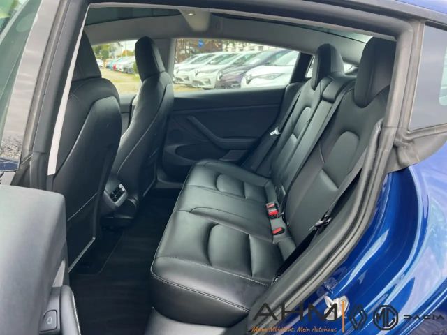 Tesla Model 3 AWD Dual Motor Long Range