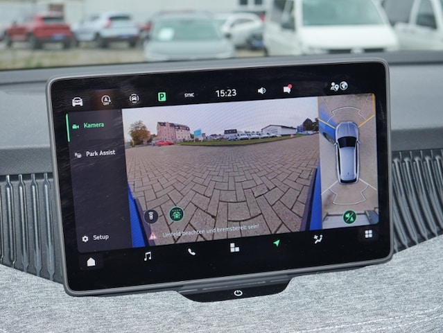 Skoda Superb 2.0 TDI Combi