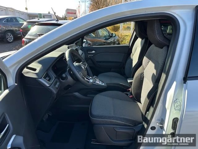 Renault Captur EDC Hybrid TCe 160 Techno