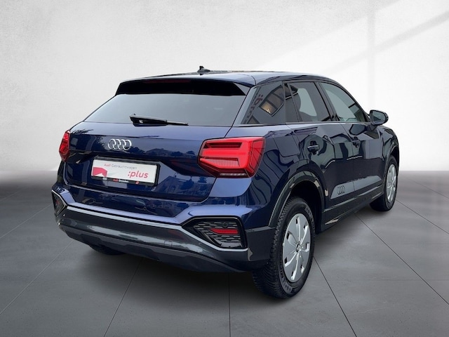 Audi Q2 35 TFSI S-Tronic