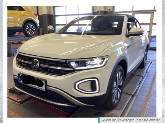 Volkswagen T-Roc 1.0 TSI Cabriolet Move