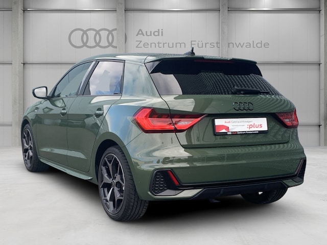 Audi A1 35 TFSI S-Line S-Tronic Sportback