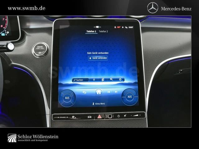 Mercedes-Benz C 180 AVANTGARDE Sedan