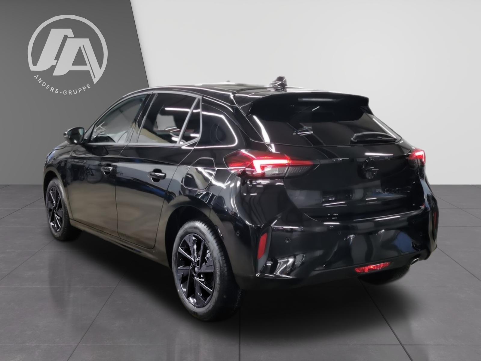 Opel Corsa 1.2 Turbo GS-Line Grand Sport Turbo