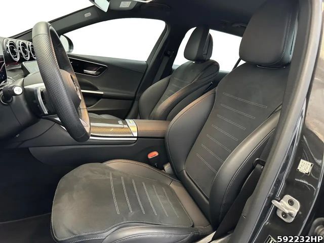 Mercedes-Benz C 220 AMG Line C 220 d Estate