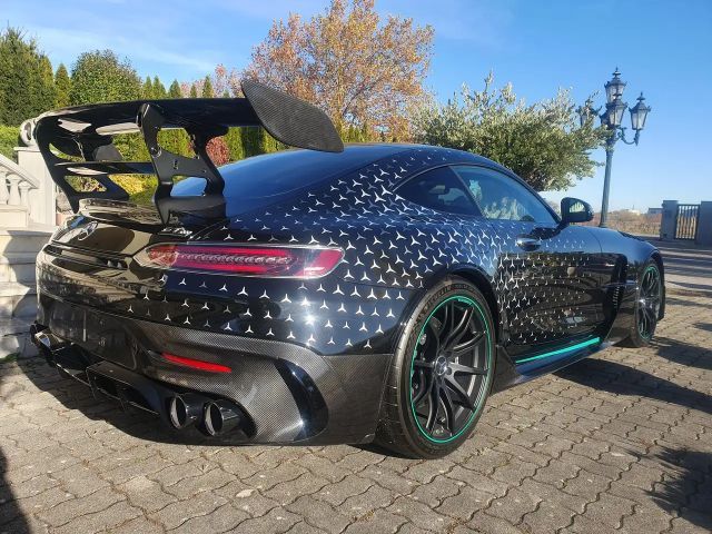 Mercedes-Benz AMG GT AMG Line Coupé