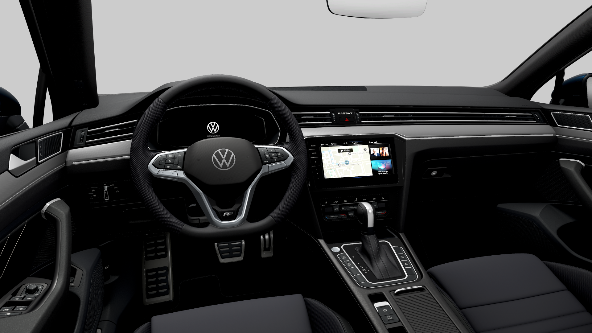 Volkswagen Passat 2.0 TDI DSG R-Line Variant