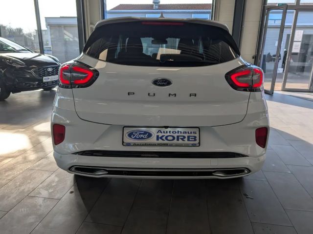 Ford Puma EcoBoost ST Line Vignale