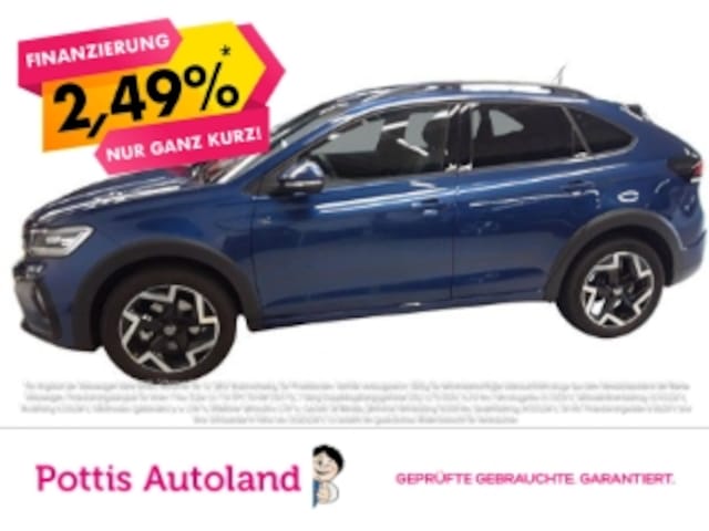 Volkswagen Taigo 1.0 TSI IQ.Drive R-Line