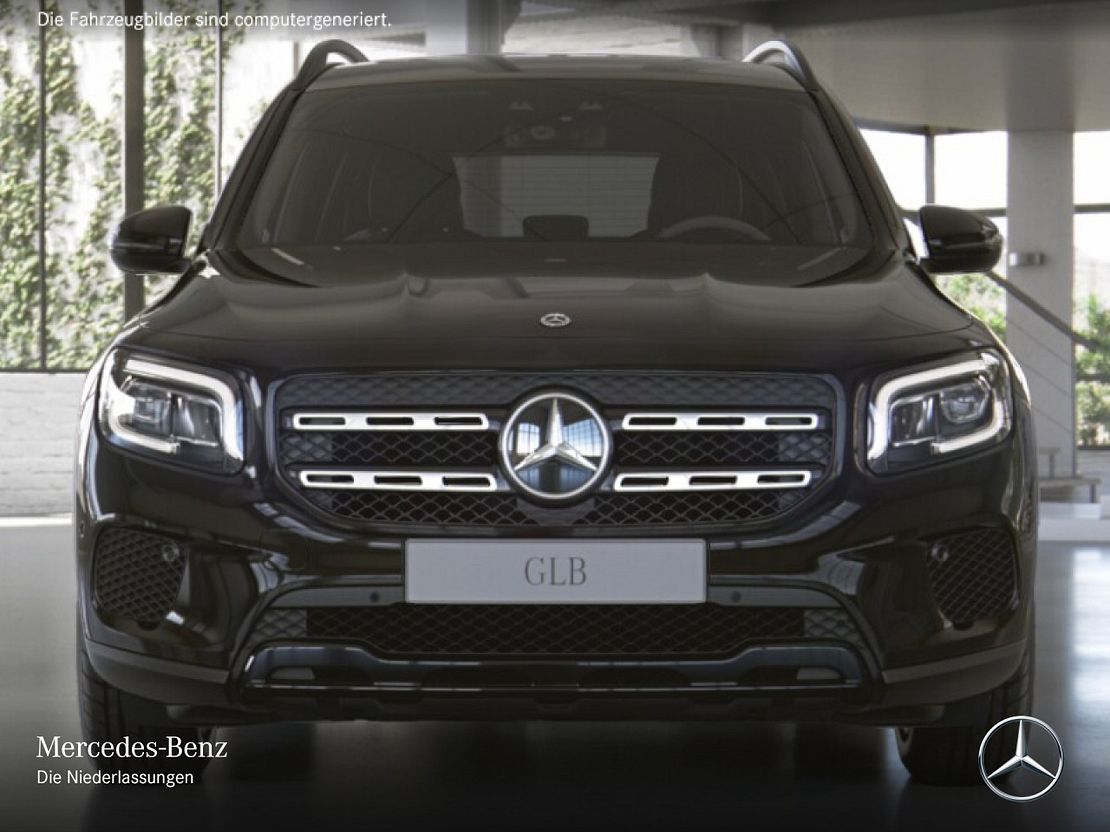 Mercedes-Benz GLB 200 GLB 200 d