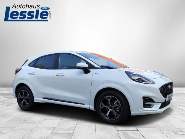 Ford Puma ST Line