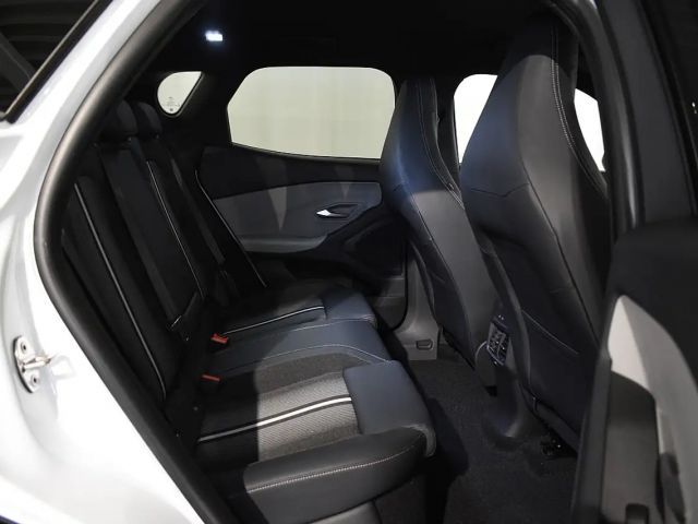 Ford Capri Extended range