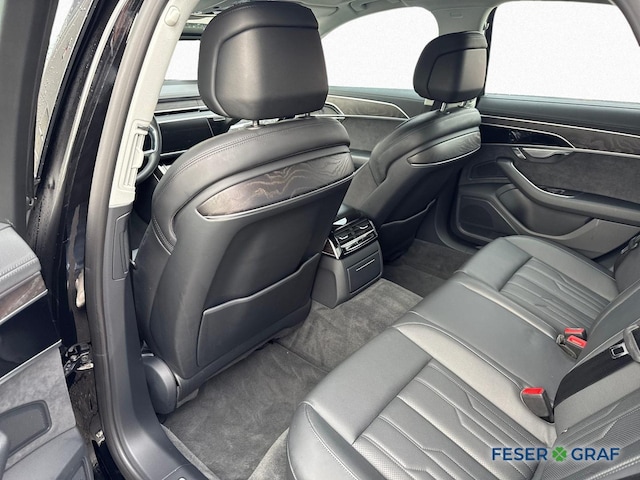 Audi A8 50 TDI Quattro