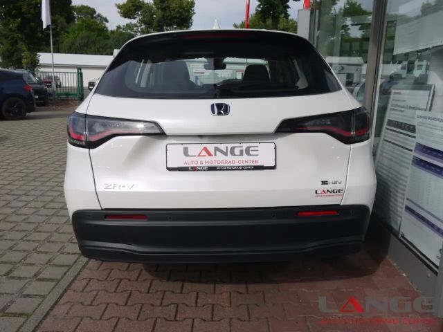 Honda ZR-V Hybrid e HEV Elegance Navi Klimaautom SHZ Temp Tel