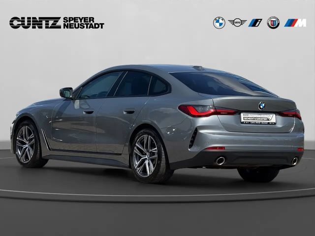 BMW 430 430i Coupé Gran Coupé