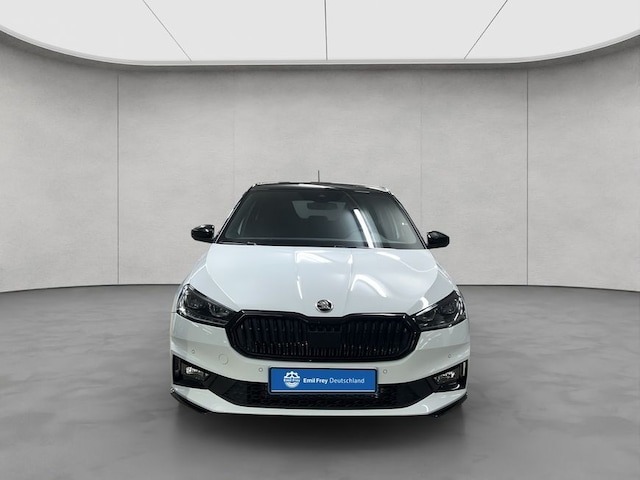 Skoda Fabia 1.0 TSI Monte Carlo