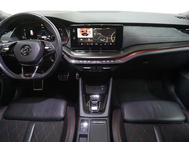 Skoda Octavia 2.0 TDI 4x4 RS