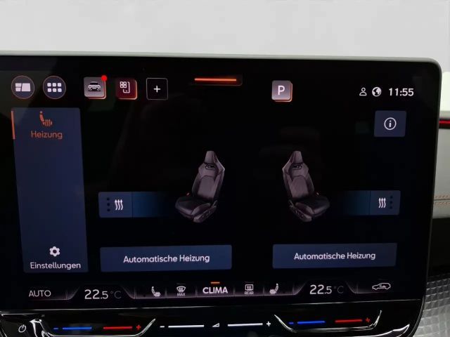 Cupra Leon 2.0 TSI DSG Sportstourer VZ