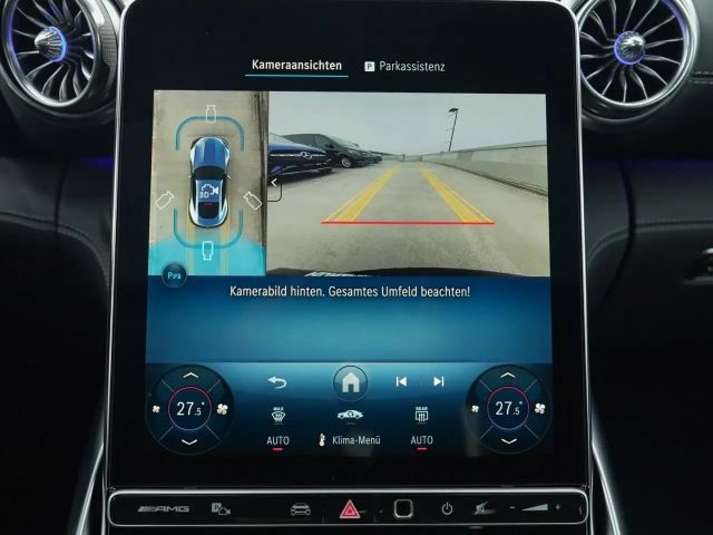 Mercedes-Benz AMG GT 4MATIC+ AMG Line Coupé