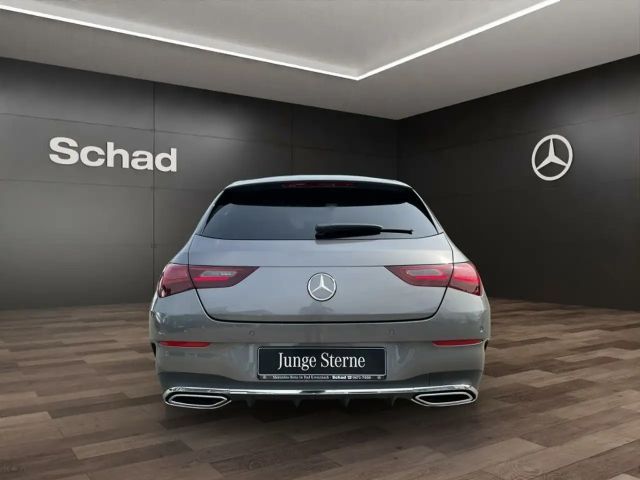 Mercedes-Benz CLA 200 AMG Line Shooting Brake
