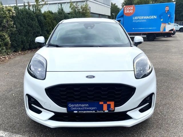 Ford Puma EcoBoost ST Line