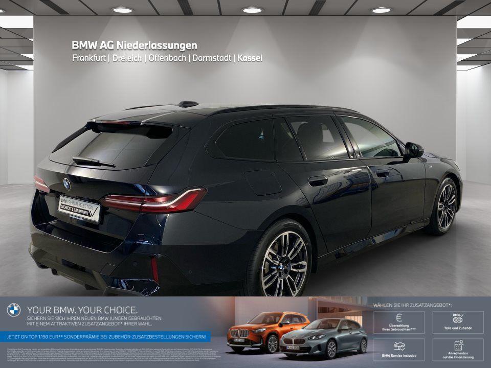 BMW 520 520d Touring