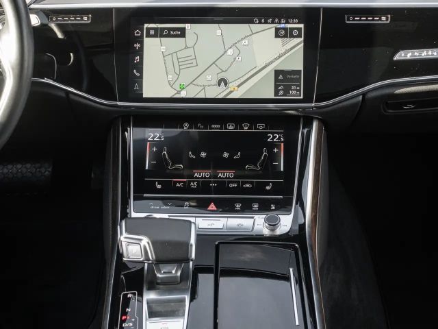 Audi A8 60 TFSI Quattro