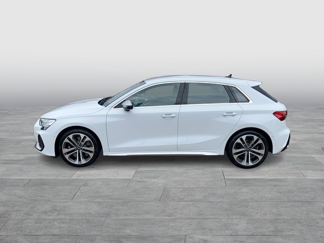 Audi S3 Quattro S-Tronic Sportback