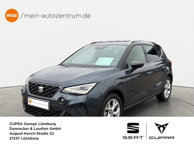 Seat Arona 1.0 TSI FR-lijn