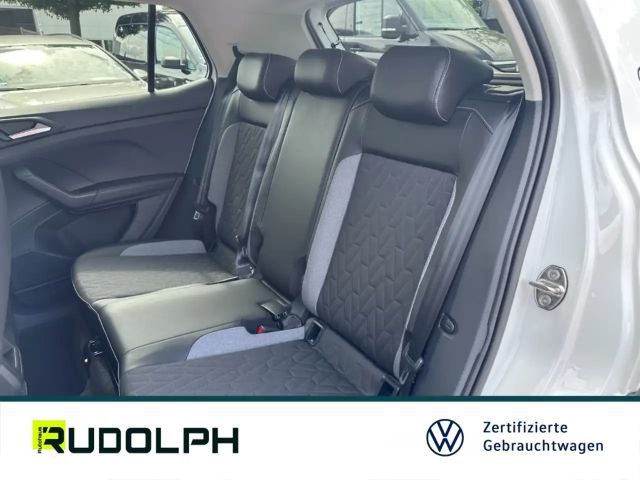 Volkswagen T-Cross 1.0 TSI
