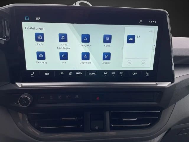 Volkswagen Caravelle Lang Style T6