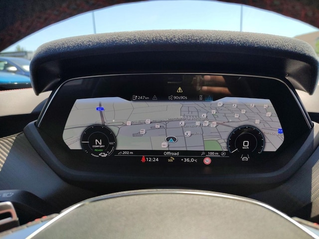 Audi RS e-tron GT Quattro