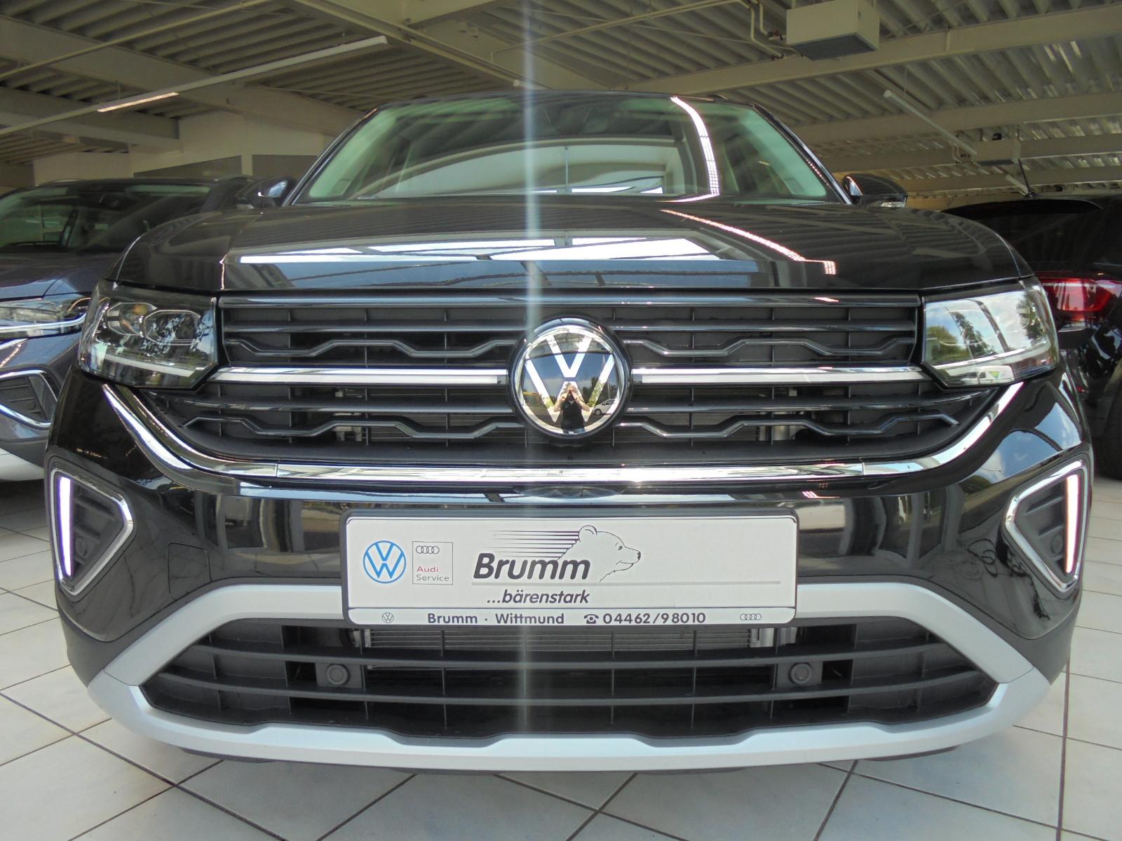 Volkswagen T-Cross 1.5 TSI DSG IQ.Drive Life