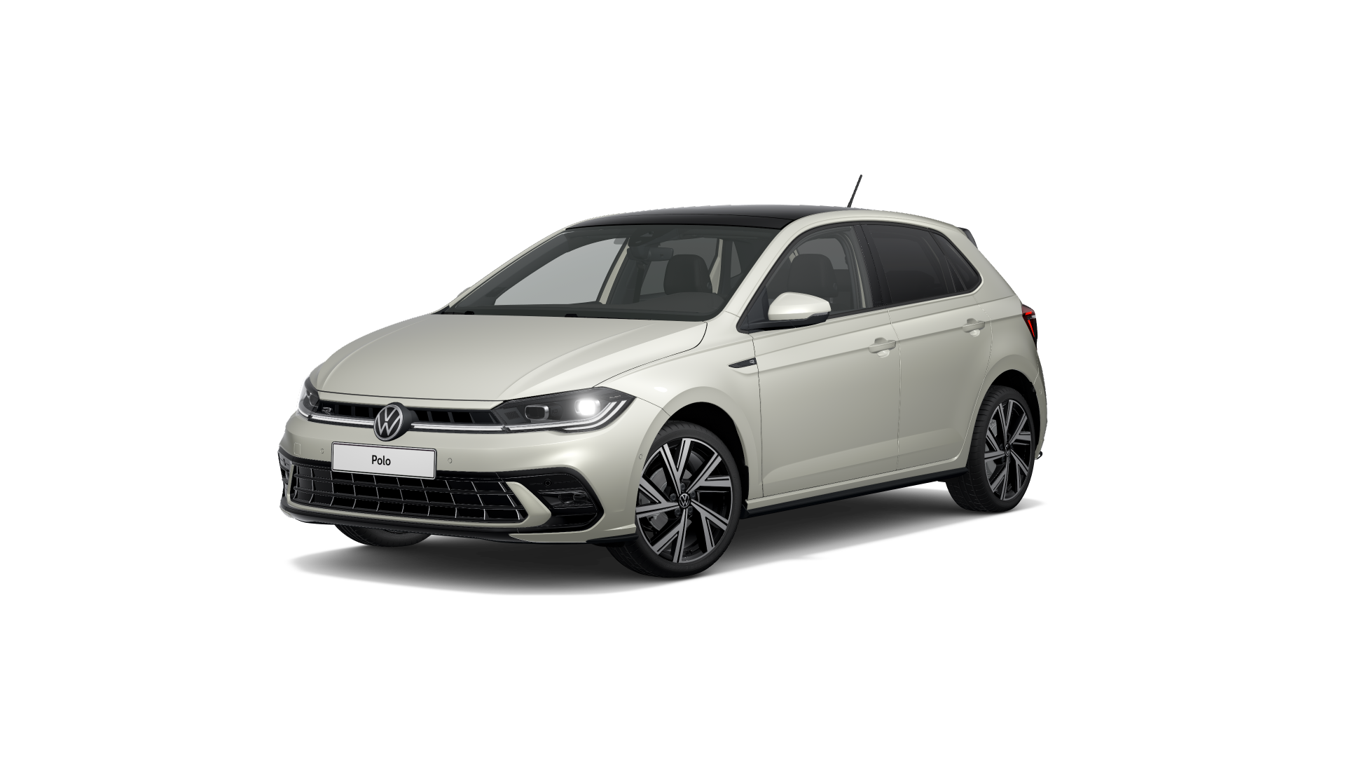 Volkswagen Polo 1.0 TSI R-Line