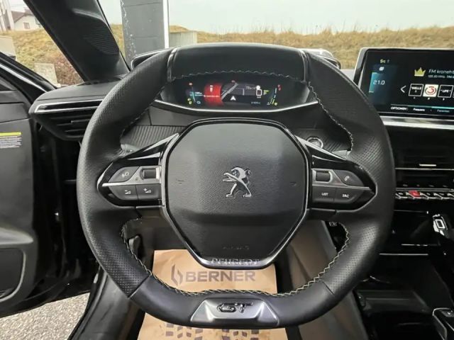 Peugeot E-208 GT-Line