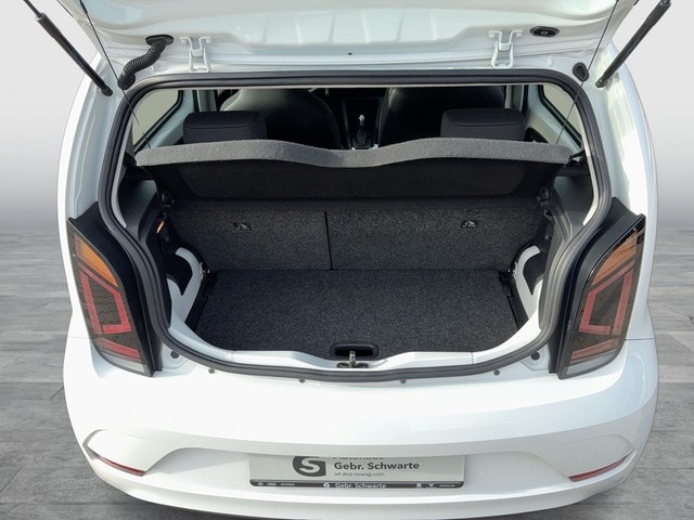 Volkswagen e-up! up! e-up! maps+more+SHZ