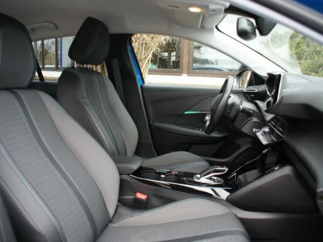 Peugeot E-208 Alluer Elektromotor 136 - 1.Hand/Rückfahrkamera