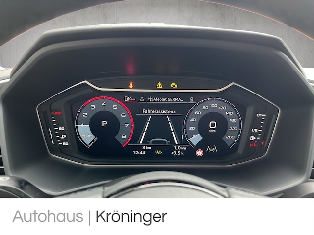 Audi A1 30 TFSI S-Line S-Tronic Sportback