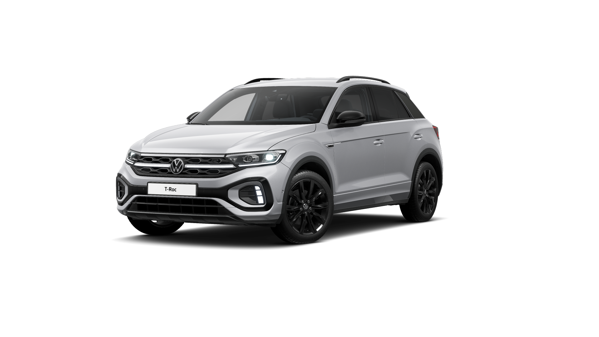 Volkswagen T-Roc 2.0 TSI 4Motion DSG