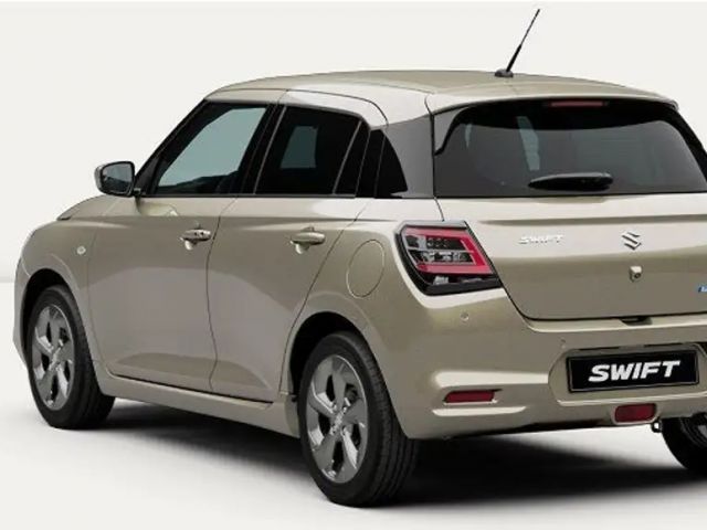 Suzuki Swift AllGrip Hybrid Shine